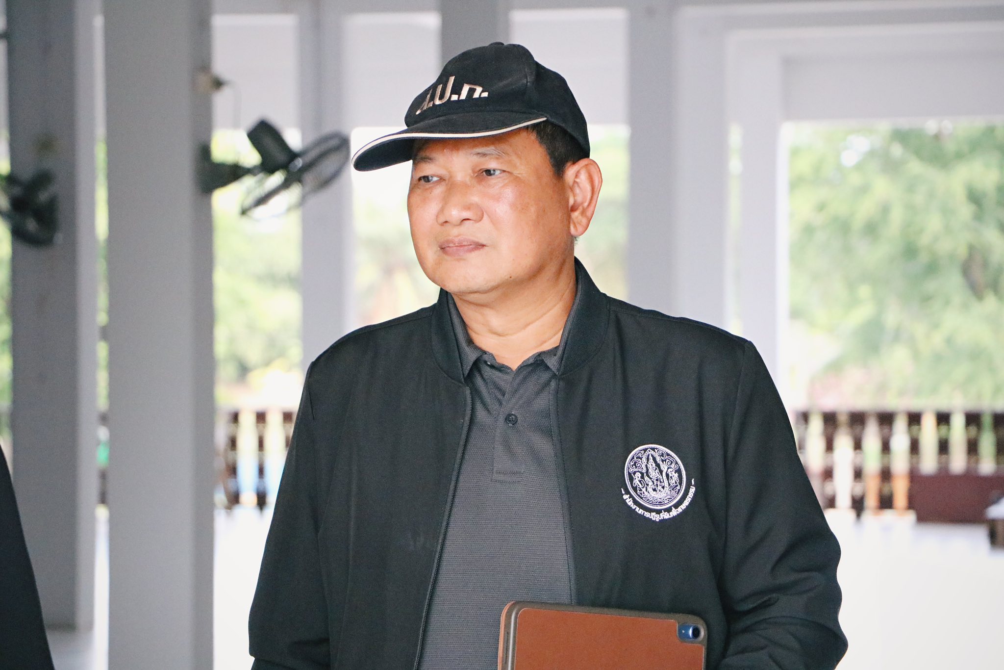 title - รองเลขาธิการ ส.ป.ก. ลงพื้นที่ตรวจเยี่ยม ศูนย์การเรียนรู้เพื่อการปฏิรูปที่ดิน เพื่อเตรียมการปรับปรุงอาคารอย่างมีประสิทธิภาพ